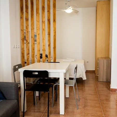 Luz Del Guadiana Apartment *