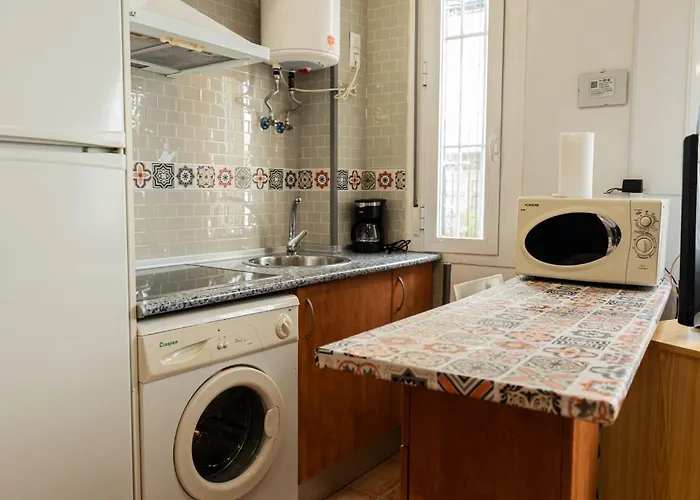 Apartment Luz Del Guadiana