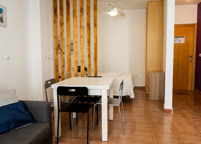 Luz Del Guadiana Apartment *