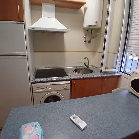 דירה Luz Del Guadiana *