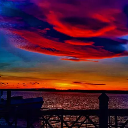 Luz Del Guadiana דירה איאמונטה